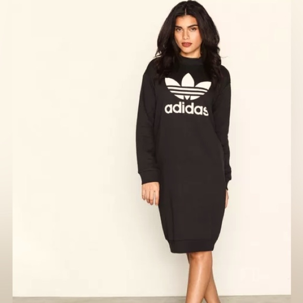 Adidas women’s crew dress - Picture 1 of 3